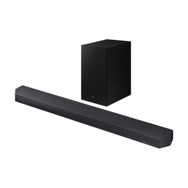 BARRE DE SON DOLBY ATMOS 3.1.2 SAMSUNG