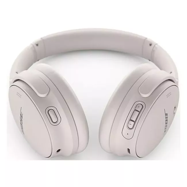 CASQUE QUIETCONFORT 45 REDUCTION DE BRUIT SANS FIL WHITE BOSE