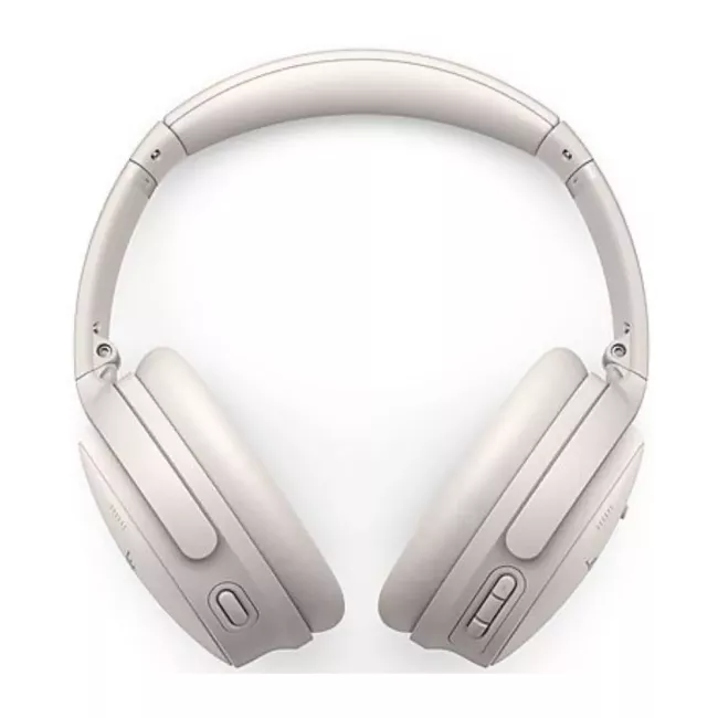 CASQUE QUIETCONFORT 45 REDUCTION DE BRUIT SANS FIL WHITE BOSE
