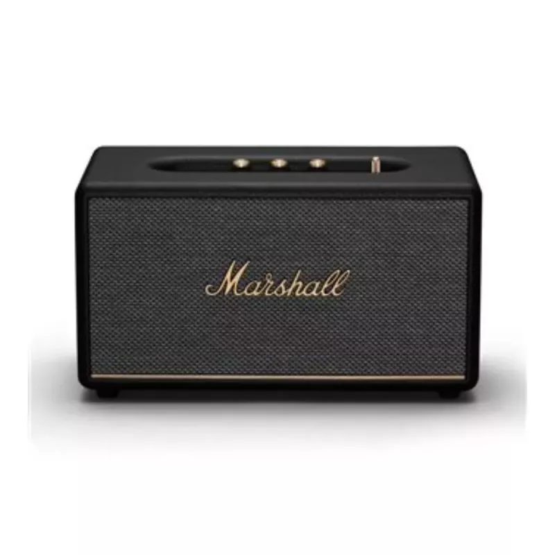 ENCEINTE STANMORE III BLACK MARSHALL