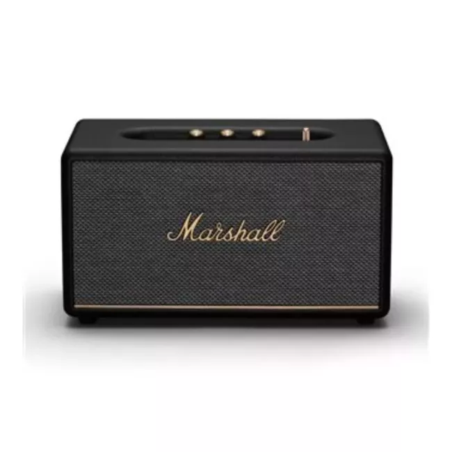 ENCEINTE STANMORE III BLACK MARSHALL