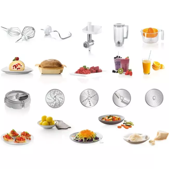 KITCHEN MACHINE BOSCH