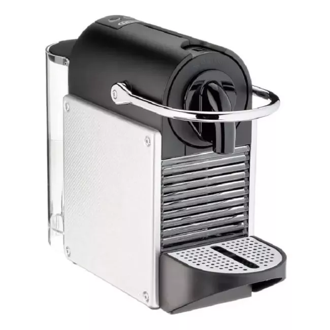 CAFETIERE SILVER PIXIE NESPRESSO