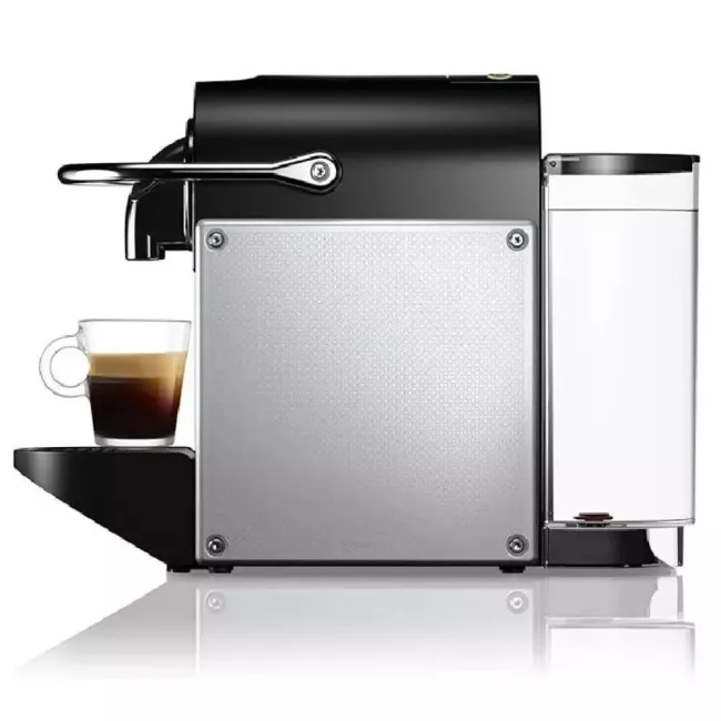 CAFETIERE SILVER PIXIE NESPRESSO