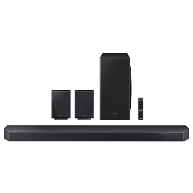 BARRE DE SON 9.1.4 640W SAMSUNG / PACK