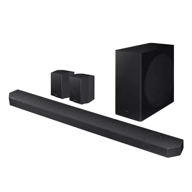 BARRE DE SON 9.1.4 640W SAMSUNG / PACK