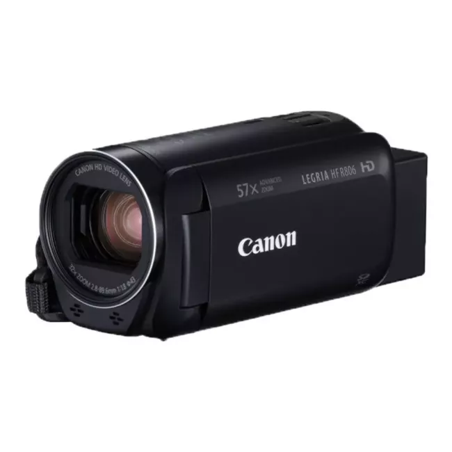 CAMERA LEGRIA HF R806 CANON