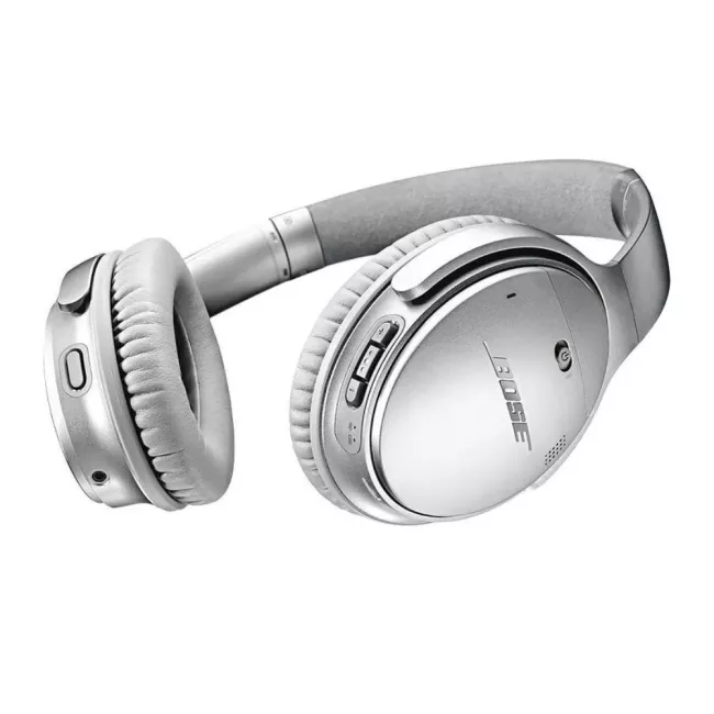 CASQUE QUIETCOMFORT35 II WIRELESS HDPH SILVER BOSE