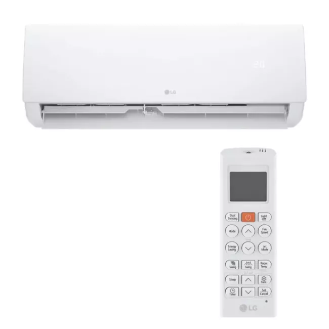 CLIMATISEUR ON:OFF 12000 BTU LG