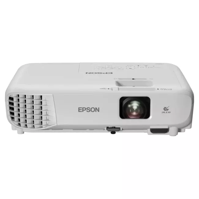 VIDEO PROJECTEUR EB-W06 3LCD WXGA HDMI 3700 LUMENS EPSON