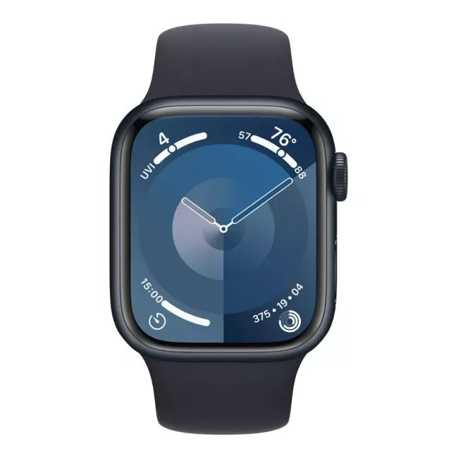 WATCH SERIES 9 GPS 45mm MIDNIGHT ALUMINIUM APPLE