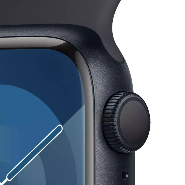 WATCH SERIES 9 GPS 45mm MIDNIGHT ALUMINIUM APPLE