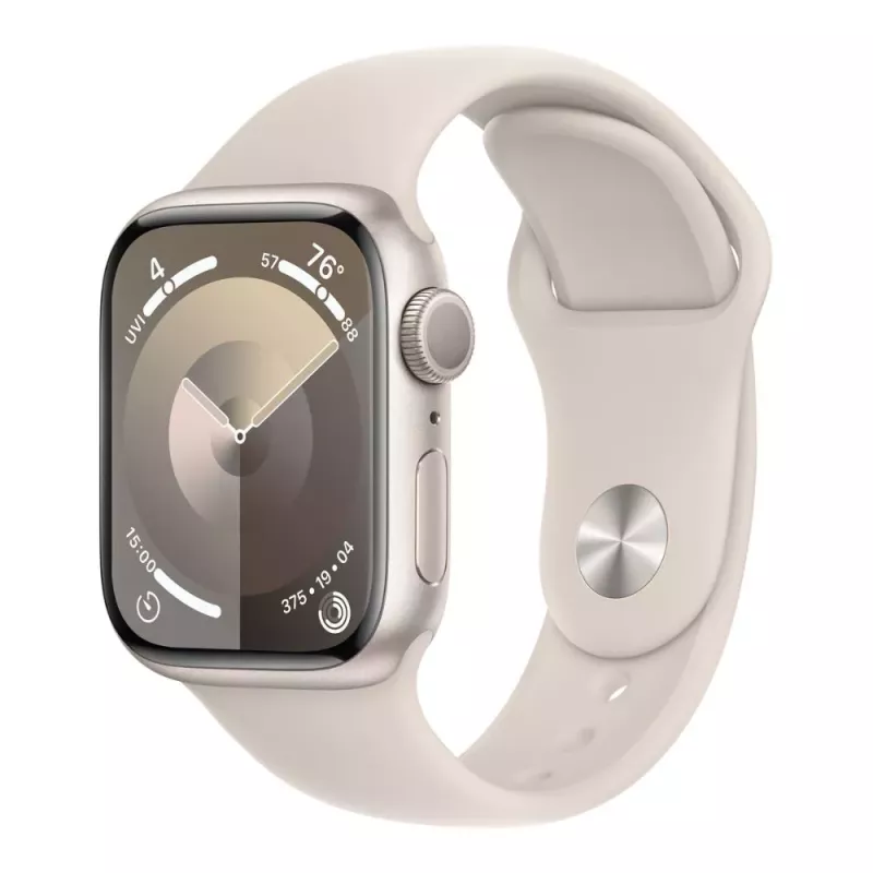 WATCH SERIES 9 GPS 41mm STARLIGHT ALUMINIUM APPLE