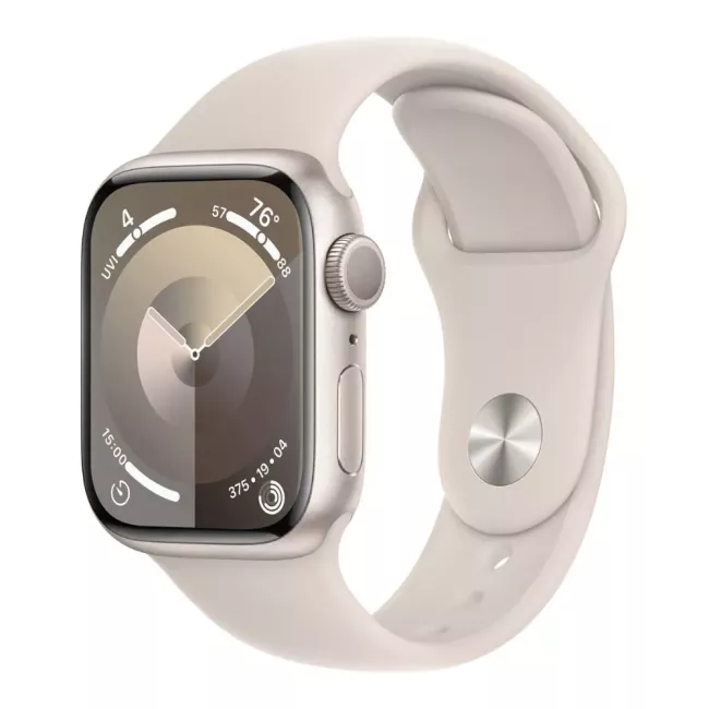 WATCH SERIES 9 GPS 41mm STARLIGHT ALUMINIUM APPLE