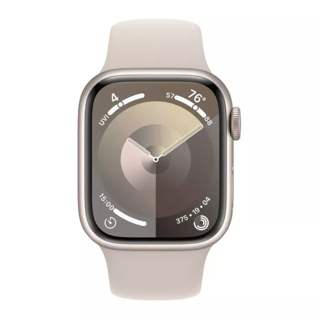 WATCH SERIES 9 GPS 41mm STARLIGHT ALUMINIUM APPLE