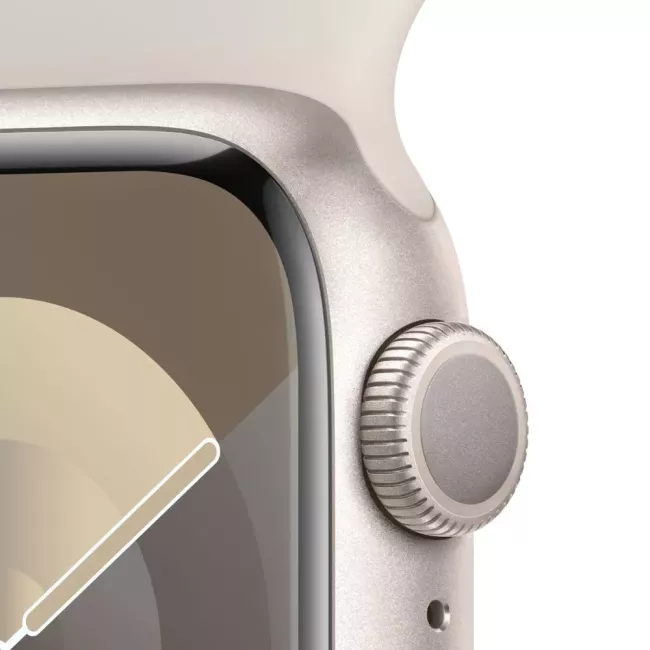 WATCH SERIES 9 GPS 41mm STARLIGHT ALUMINIUM APPLE