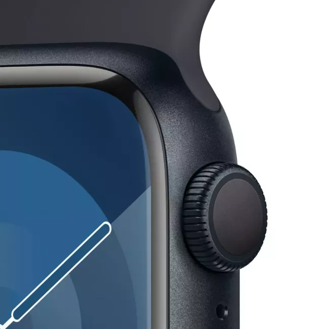 WATCH SERIES 9 GPS 41mm MIDNIGHT ALUMINIUM APPLE