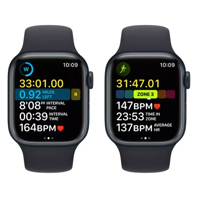 WATCH SERIE 8 GPS 41MM MIDNIGHT ALUMINIUM APPLE