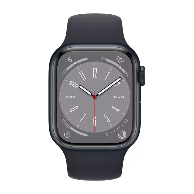WATCH SERIE 8 GPS 41MM MIDNIGHT ALUMINIUM APPLE