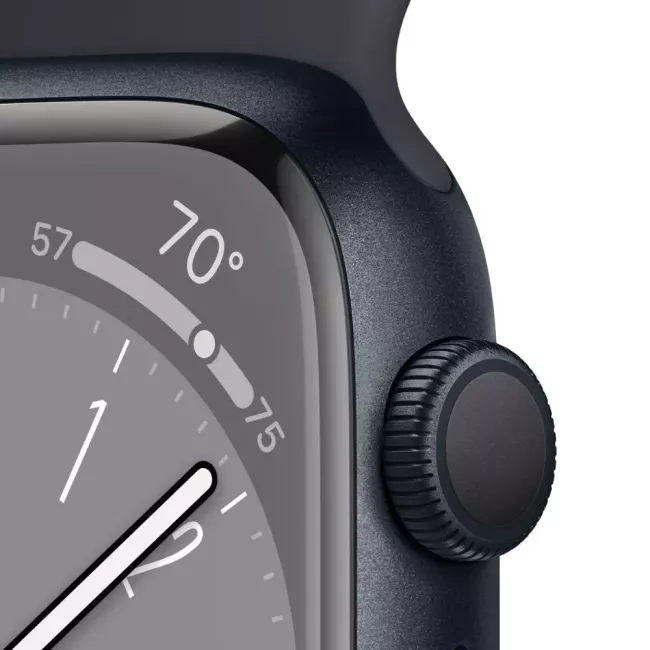WATCH SERIE 8 GPS 41MM MIDNIGHT ALUMINIUM APPLE
