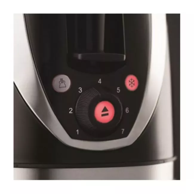 TOASTER NOIR RUSSELL HOBBS