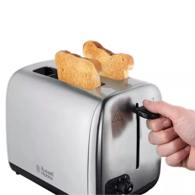 TOASTER ADVENTURE 2 SLICE RUSSELL HOBBS