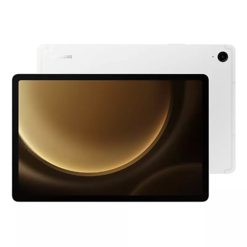 TABLETTE GALAXY TAB S9FE SILVER 6+128GB SAMSUNG