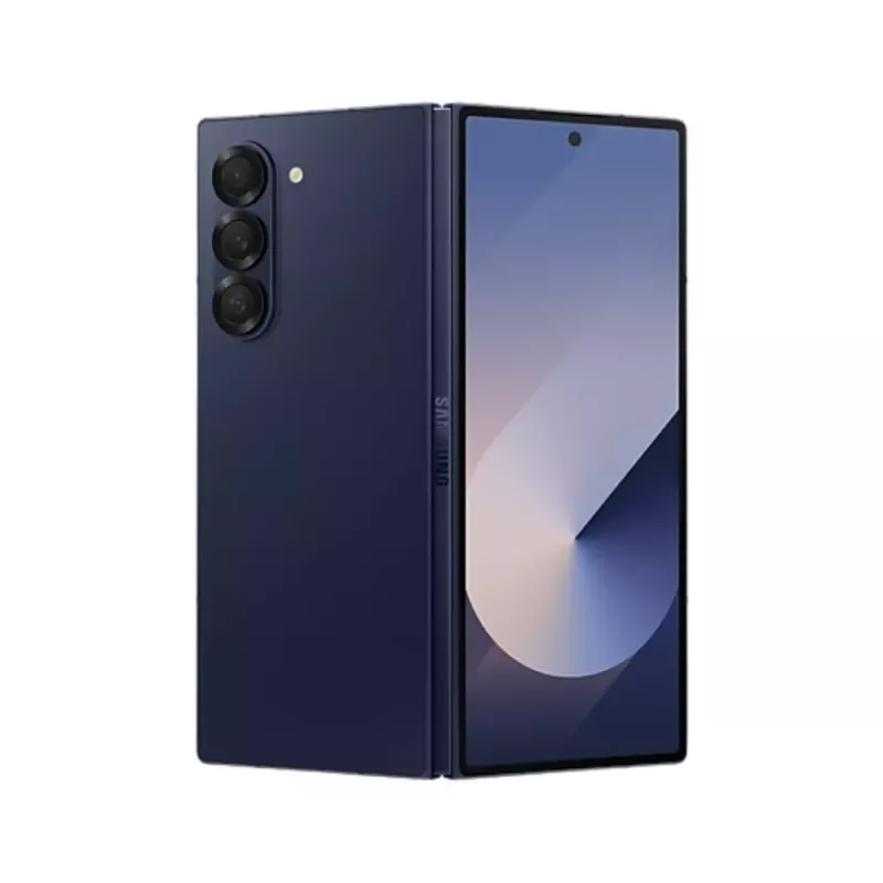 SMARTPHONE GALAXY Z FOLD 6 12+256GB NAVY SAMSUNG