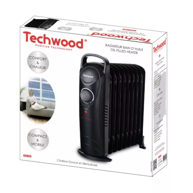 BAIN D'HUILE 9 ELEMENTS TECHWOOD