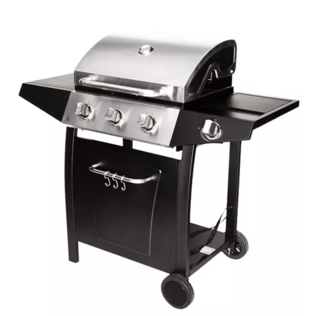 BARBECUE A GAZ SOMAGIC-HARLEM