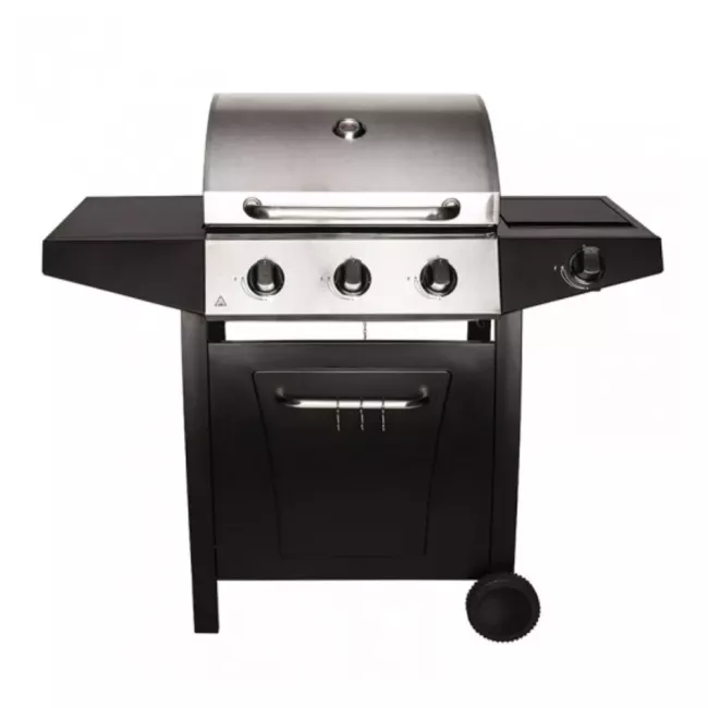 BARBECUE A GAZ SOMAGIC-HARLEM