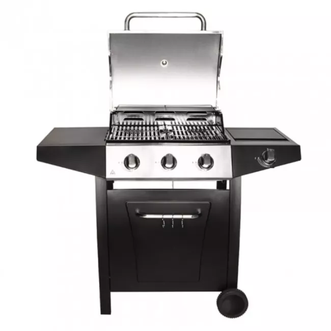 BARBECUE A GAZ SOMAGIC-HARLEM