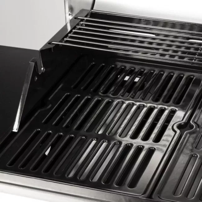 BARBECUE A GAZ SOMAGIC-HARLEM