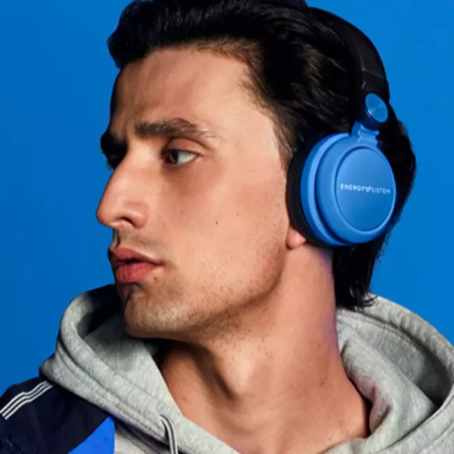 CASQUE BLUETOOTH URBAN 2 INDIGO ENERGY SISTEM