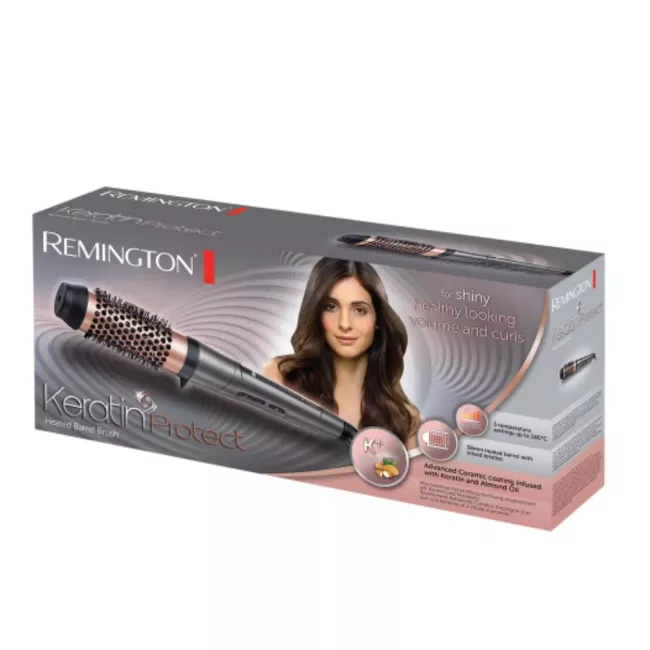 BROSSE CHAUFFANTE RONDE REMINGTON
