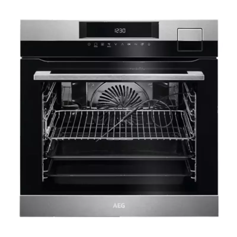 FOUR VAPEUR SteamPro avec SOUSVIDE - 23 Fonctions, 70L AEG