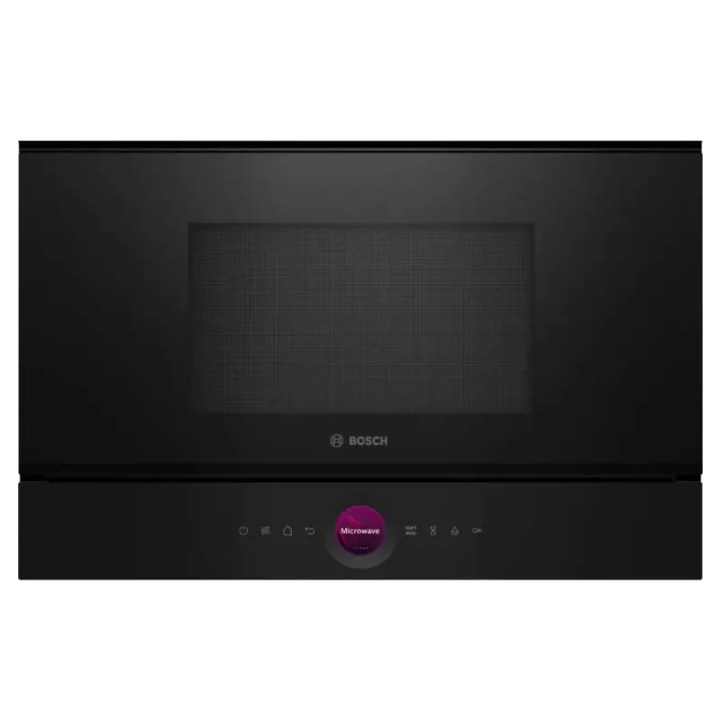 MICRO ONDES ENCASTRABLE NOIR BOSCH