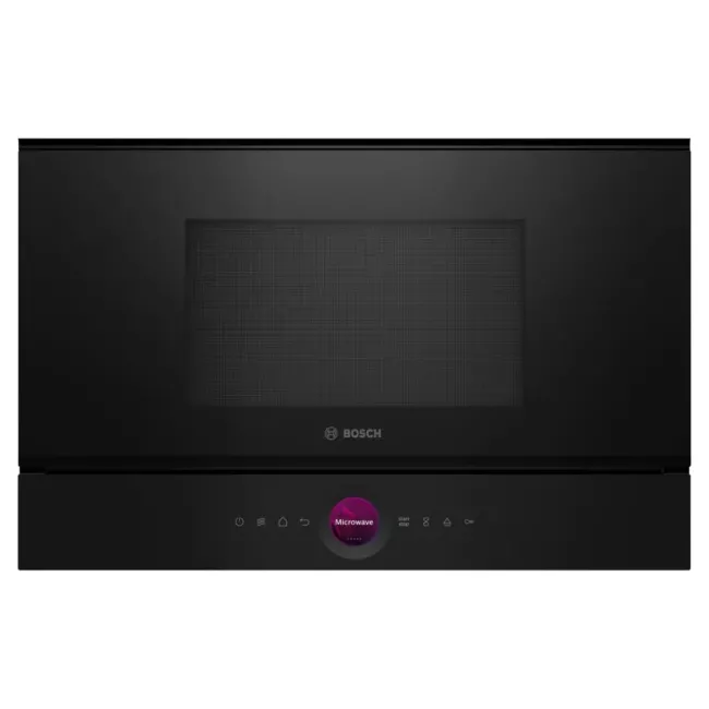 MICRO ONDES ENCASTRABLE NOIR BOSCH