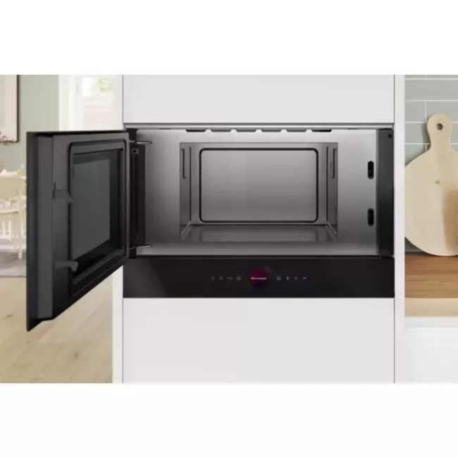 MICRO ONDES ENCASTRABLE NOIR BOSCH