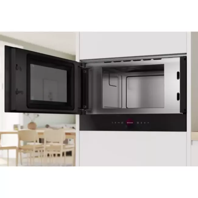 MICRO ONDES ENCASTRABLE NOIR BOSCH