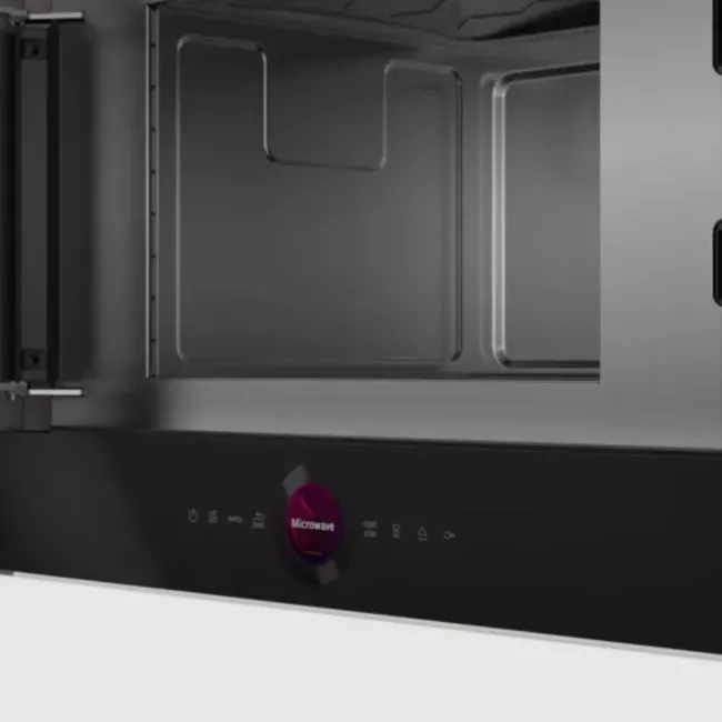 MICRO ONDES ENCASTRABLE NOIR BOSCH