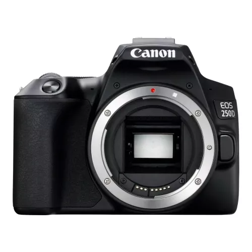 APPAREIL PHOTO NUMERIQUE REFLEX EOS250D BK18-55 S CANON