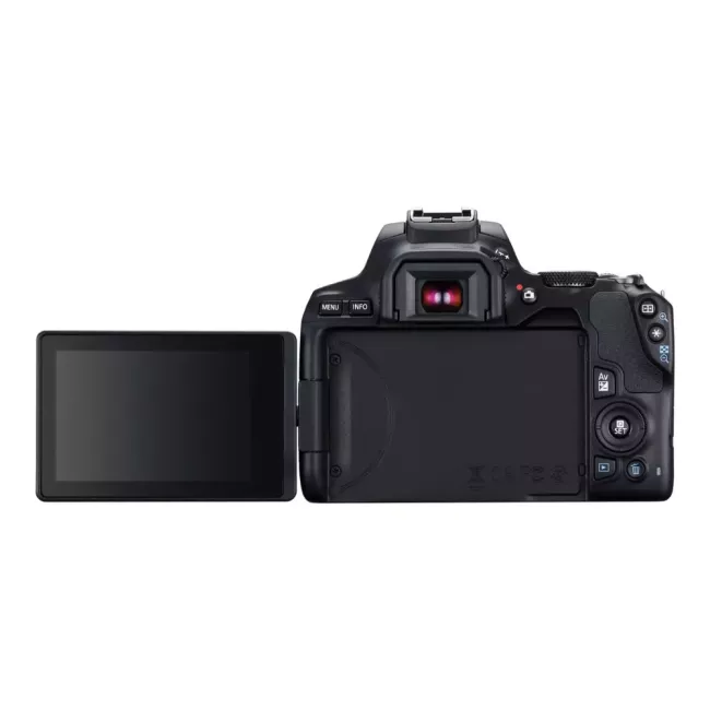 APPAREIL PHOTO NUMERIQUE REFLEX EOS250D BK18-55 S CANON