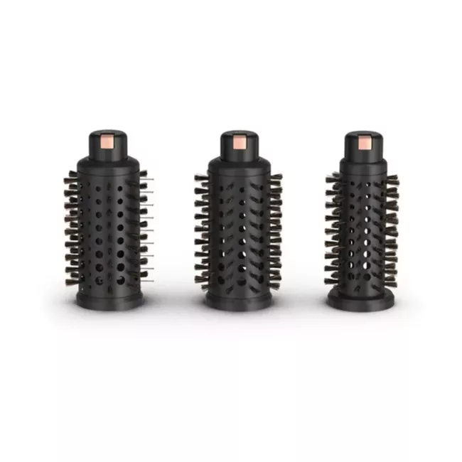 BROSSE ROTATIVE 3 EN 1 700 W NOIR ROWENTA