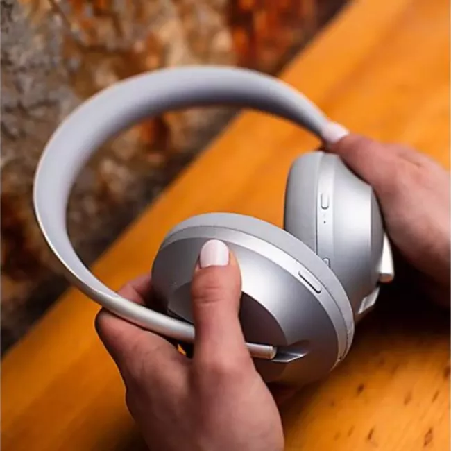 CASQUE NOISE CANCELLING HDPHS 700 SLV BOSE