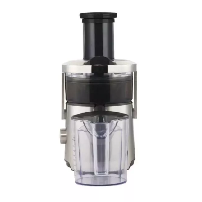 CENTRIFUGEUSE EASY FRUIT METAL PREMIUM 800W 1.5 L MOULINEX