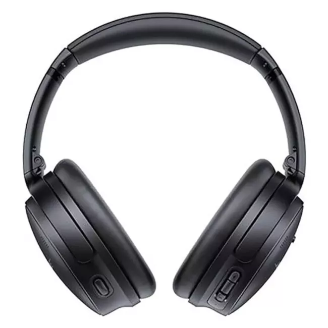 CASQUE QUIETCONFORT 45 REDUCTION DE BRUIT SANS FIL BLACK BOSE
