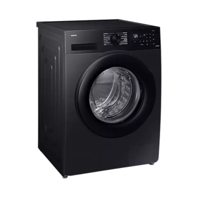 LAVE LINGE 9KG/1400TRS ECOBUBBLE INOX/NOIR SAMSUNG