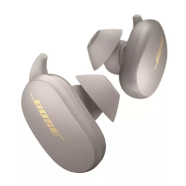 EARBUDS QUIETCOMFORT SANDSTONE BOSE