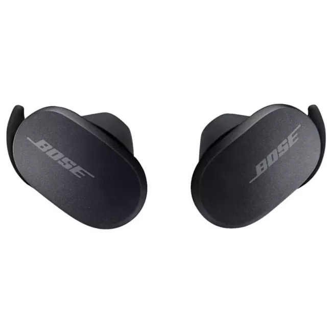 EARBUDS QUITCOMFORT BLACK WW BOSE